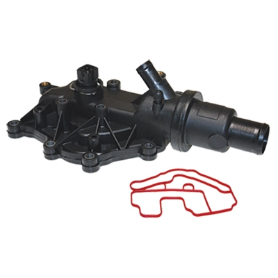 Coolant Flange (8956)