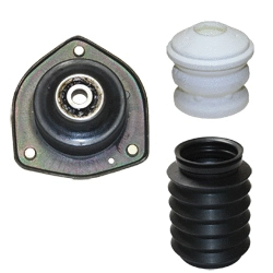 Repair Kit, suspension strut support mount (59228)