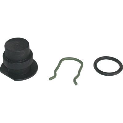 Gasket, coolant flange (8363)