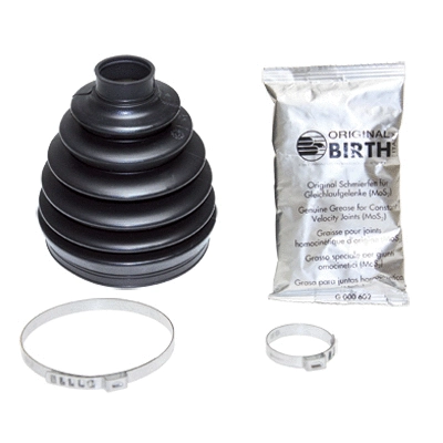 Bellow Kit, drive shaft (7616/KM)