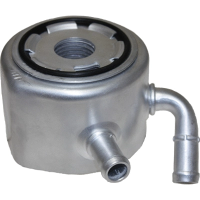 Oil Cooler, engine oil (8918)