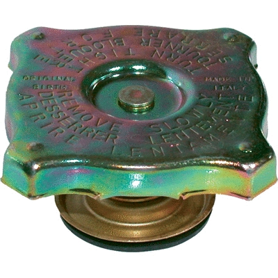 Cap, radiator (8088)