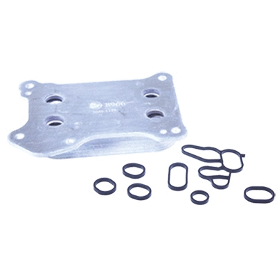 Oil Cooler, engine oil (8966)