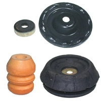 Repair Kit, suspension strut support mount (59105)