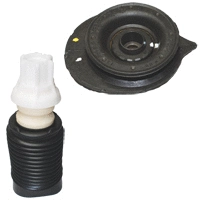 Repair Kit, suspension strut support mount (59171)