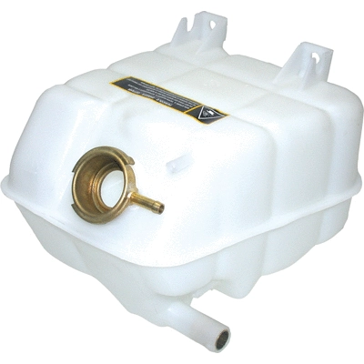 Expansion Tank, coolant (8150)