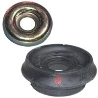 Repair Kit, suspension strut support mount (59008)