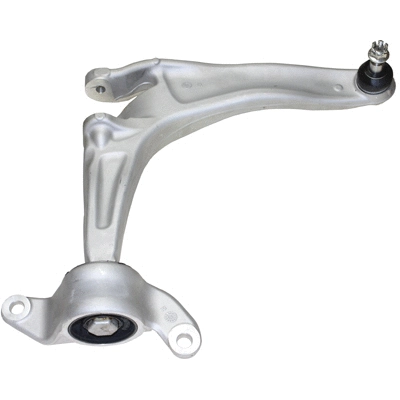 Control/Trailing Arm, wheel suspension (BR2081)