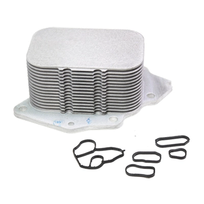 Oil Cooler, engine oil (80047)