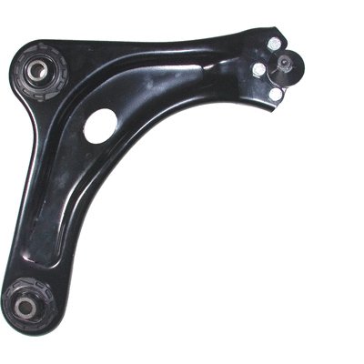 Control/Trailing Arm, wheel suspension (BR1733)
