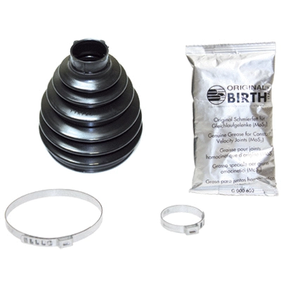 Bellow Kit, drive shaft (7097/KM)