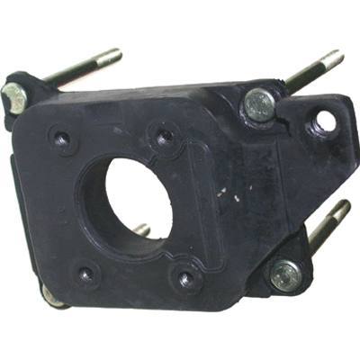 Flange, carburettor (9091)