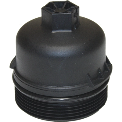 Cap, oil filter housing (80037)