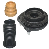 Repair Kit, suspension strut support mount (59172)