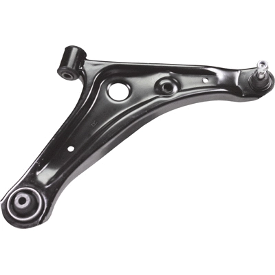 Control/Trailing Arm, wheel suspension (BR2586)