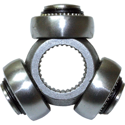 Spider Assembly, drive shaft (3454)