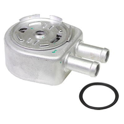 Oil Cooler, engine oil (80353)