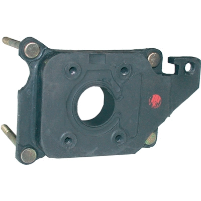 Flange, carburettor (9097)