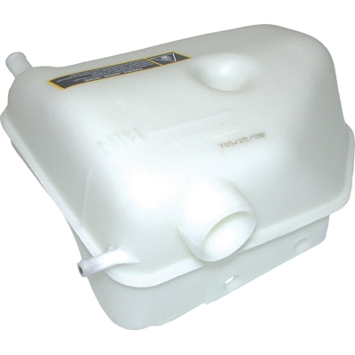 Expansion Tank, coolant (8121)