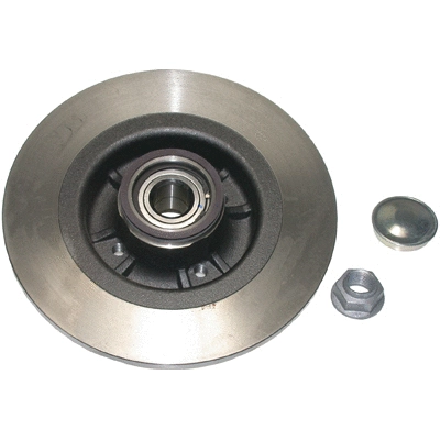 Brake Disc (3410)