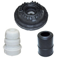 Repair Kit, suspension strut support mount (59211)