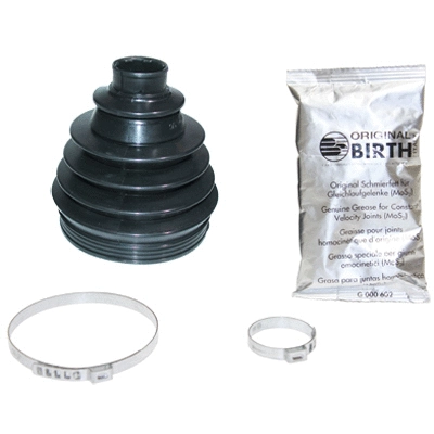 Bellow Kit, drive shaft (7116/KM)