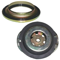 Repair Kit, suspension strut support mount (59076)