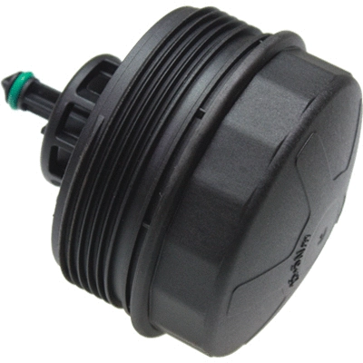 Cap, oil filter housing (80447)