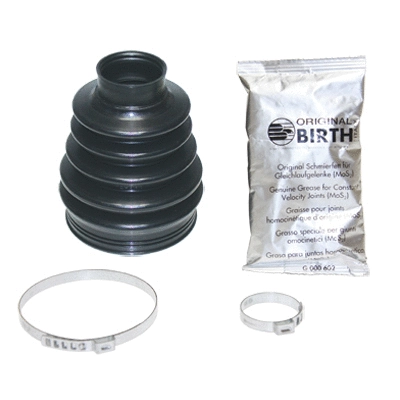 Bellow Kit, drive shaft (7560/KM)