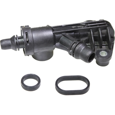 Coolant Flange (80227)