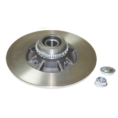 Brake Disc (3482)
