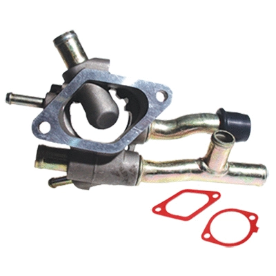 Coolant Flange (8550)