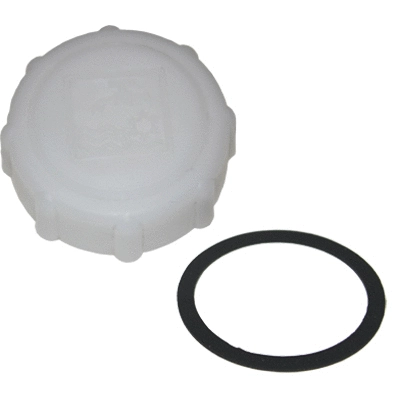 Cap, coolant tank (8064)