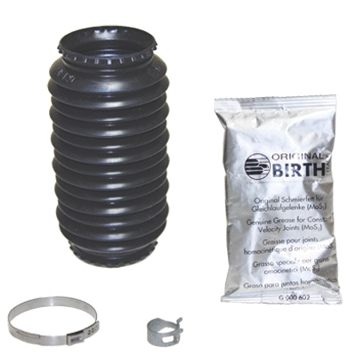 Bellow Kit, drive shaft (7717/KM)
