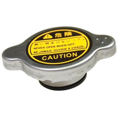 Cap, radiator (80428)