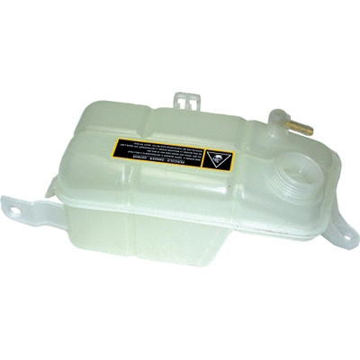 Expansion Tank, coolant (8253)