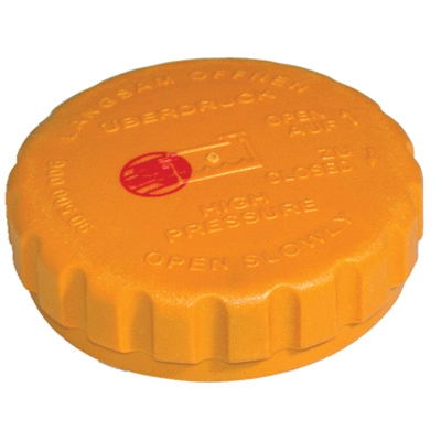 Cap, coolant tank (8172)