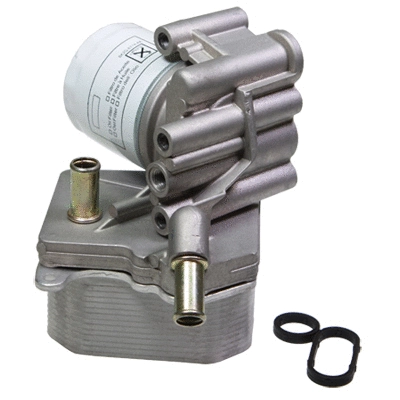 Oil Cooler, engine oil (80263)