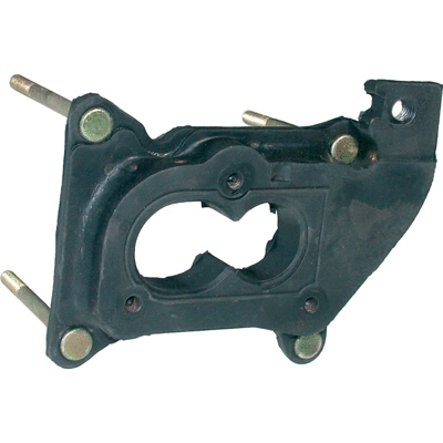 Flange, carburettor (9089)