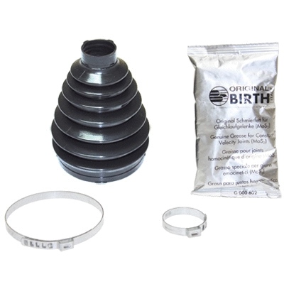 Bellow Kit, drive shaft (7167/KM)