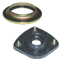 Repair Kit, suspension strut support mount (59022)