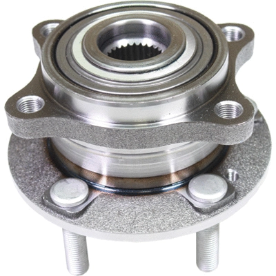 Wheel Hub (3522)