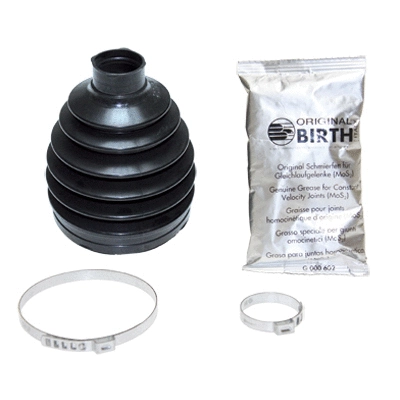 Bellow Kit, drive shaft (7614/KM)