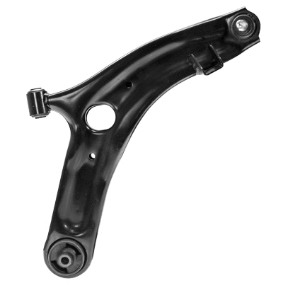 Control/Trailing Arm, wheel suspension (BR2684)