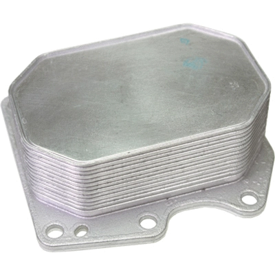 Oil Cooler, engine oil (80347)