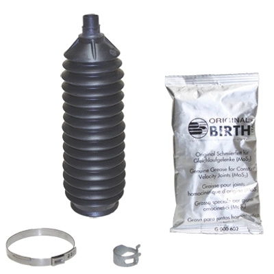 Bellow Kit, drive shaft (7709/KM)