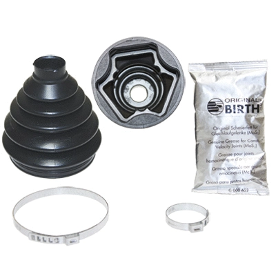 Bellow Kit, drive shaft (7666/KM)