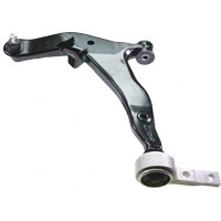 Control/Trailing Arm, wheel suspension (BR2541)