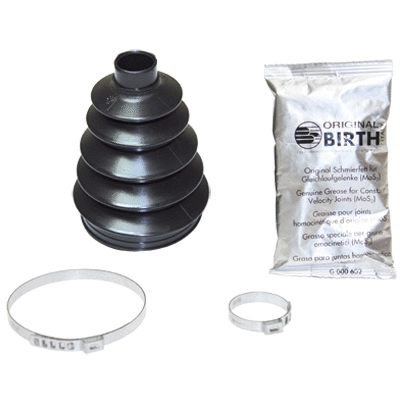 Bellow Kit, drive shaft (7185/KM)