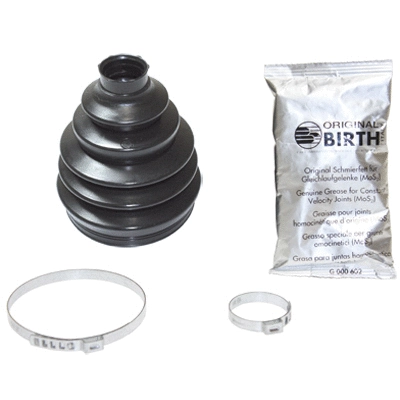 Bellow Kit, drive shaft (7041/KM)